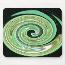 Swirls of color, mousepad by design_girl Swirls of color, mousepad