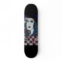 Swirls on the inside skateboards by innervisionartistry Swirls on the inside skateboards