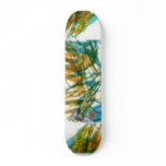 Swirls skateboard