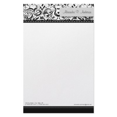 Stationery+designer