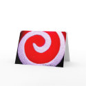 Swirly Blank Christmas cards by whiteshadephotos Swirly Blank Christmas cards