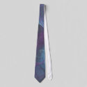 Swirly Blue ties by thwack Swirly Blue ties