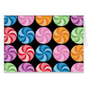Swirly Candies Card by teeboutique Swirly Candies Card