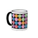 Swirly Candies Mug by teeboutique Swirly Candies Mug