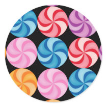 Swirly Candies Sticker by teeboutique Swirly Candies Sticker