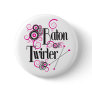 Swirly Circle Baton Twirler Pin