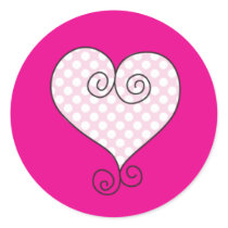 Swirly Heart