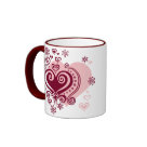  - Coffee Mugs For Women: Sizes  Available colors: maroon