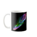 Swirly mug
