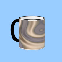 Swirly mugs