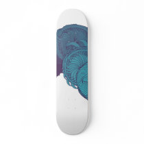 swirly skateboards