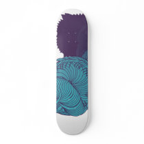 swirly skateboards