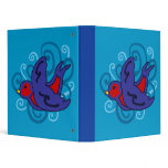 Swirly Tattoo Swallow binders
