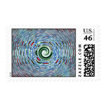 Swirly Whirly (Medium) stamps