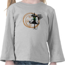 Swirly Witch