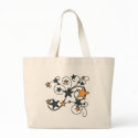 Swirly Works Halloween bags by trennea Swirly Works Halloween bags
