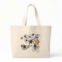 Swirly Works Halloween bags