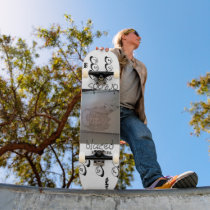 swis skateboard decks