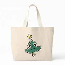 Swish Christmas Tree bags by alternateworlds Swish Christmas Tree bags
