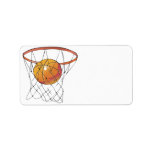 Swish Custom Address Label