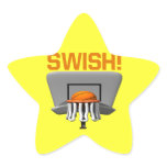 Swish Sticker