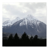 Swiss Alps Poster posters