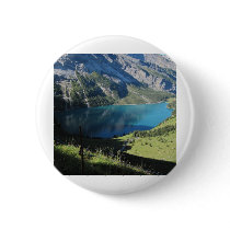 Swiss Alps Schweizrer Berge Buttons