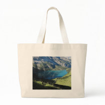 Swiss Alps Schweizrer Berge Canvas Bags