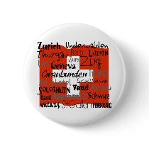 Swiss Cantons Button