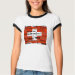 Ladies Ringer T-Shirt