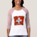 Ladies 3/4 Sleeve Raglan (Fitted)