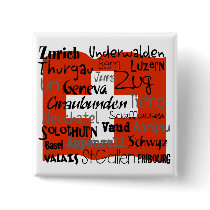 Swiss Cantons Sq Button