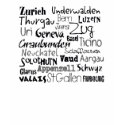 Swiss Cantons Woman's Shirt