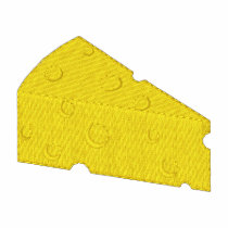 Swiss Cheese embroidered shirts