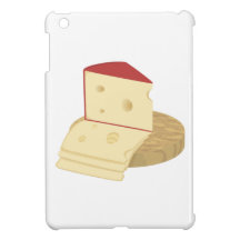 Swiss Cheese iPad Mini Cases