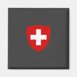 Swiss Coat of Arms - Switzerland Souvenir Magnets