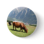 Swiss Cow buttons