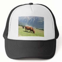 Swiss Cow hats
