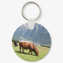 Swiss Cow keychains by roelsanders Swiss Cow keychains
