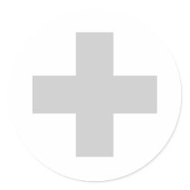 Swiss Cross stickers