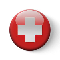 Swiss Flag 2.0 Buttons