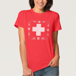 swiss edelweiss shirt