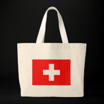 Swiss Flag bags
