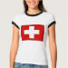 Ladies Ringer T-Shirt