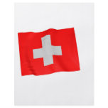 swiss flyer design