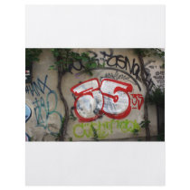 Swiss graffiti, Basel, Switzerland flyers