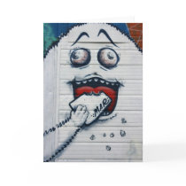 Swiss Graffiti cards