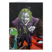 Swiss graffiti cards