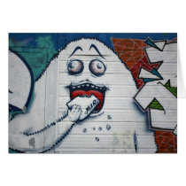 Swiss Graffiti cards