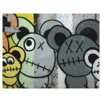 Swiss Graffiti Flyer